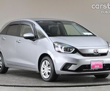 Honda Fit 2020