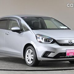 Honda Fit 2020