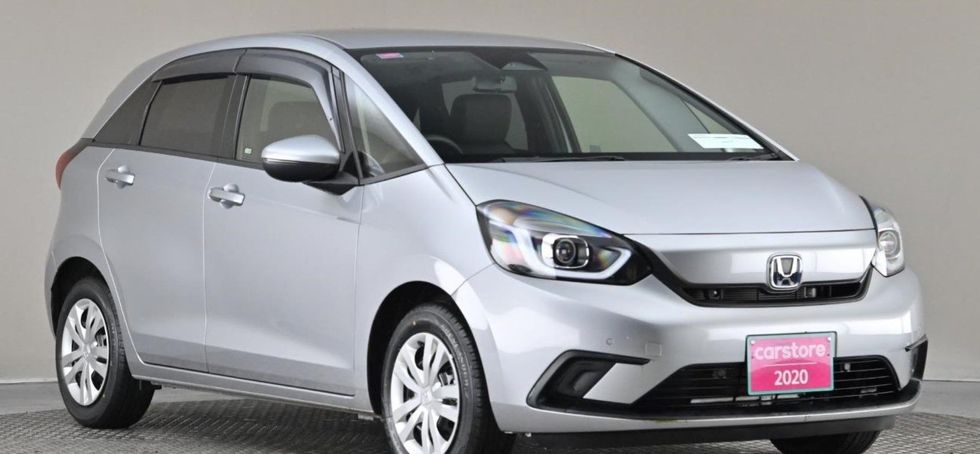 Honda Fit 2020