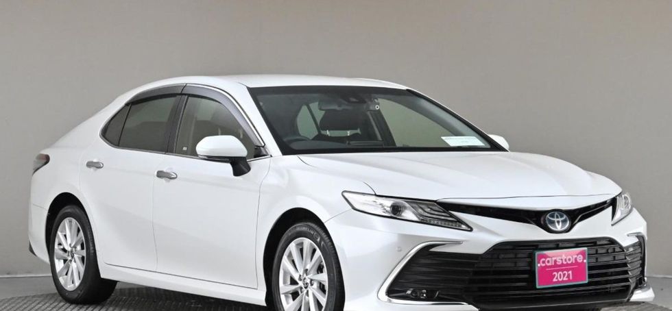 Toyota Camry 2021