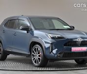 Toyota Yaris Cross 2024