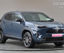 Toyota Yaris Cross 2024
