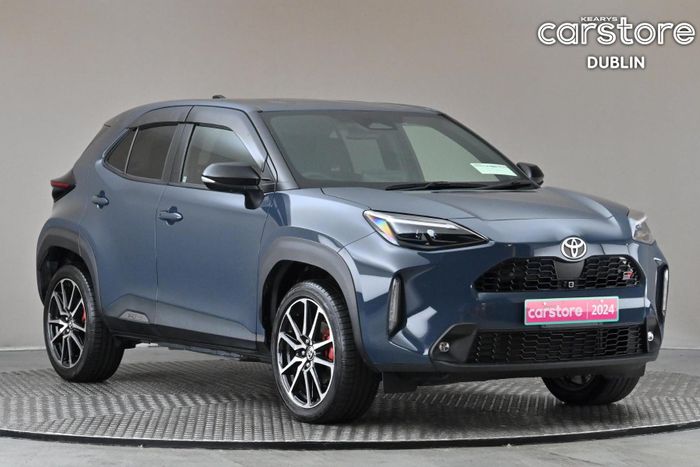 Toyota Yaris Cross 2024
