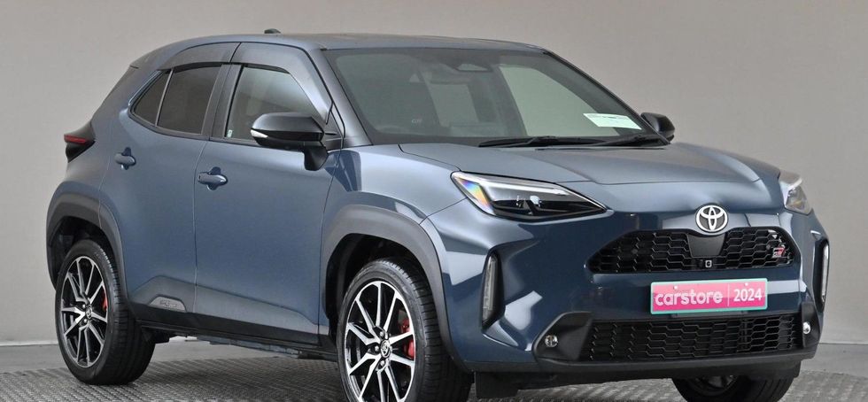 Toyota Yaris Cross 2024