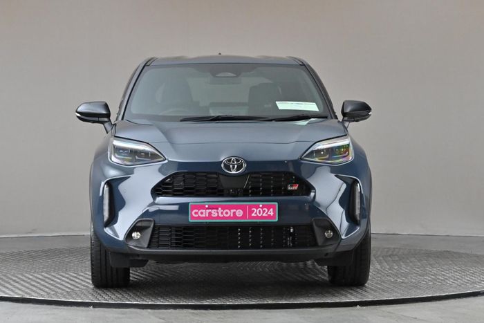 Toyota Yaris Cross 2024