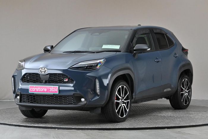 Toyota Yaris Cross 2024