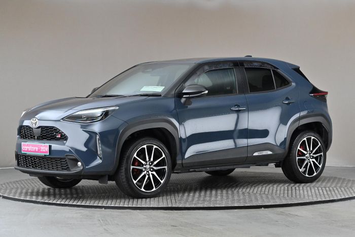 Toyota Yaris Cross 2024