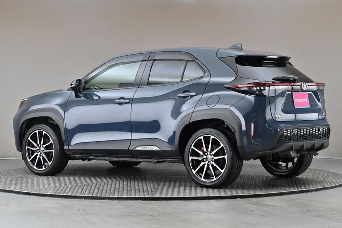 Toyota Yaris Cross 2024