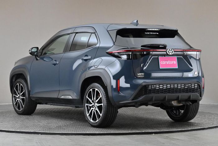 Toyota Yaris Cross 2024