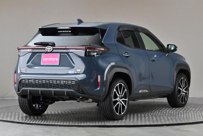 Toyota Yaris Cross 2024