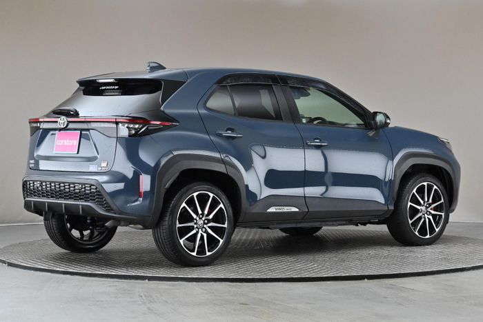 Toyota Yaris Cross 2024