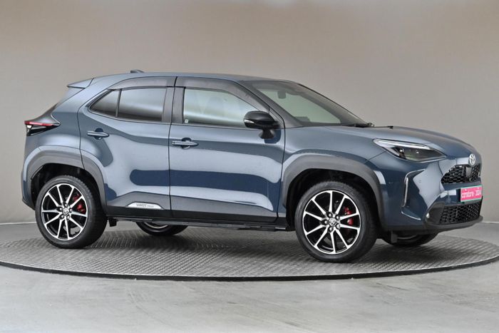 Toyota Yaris Cross 2024