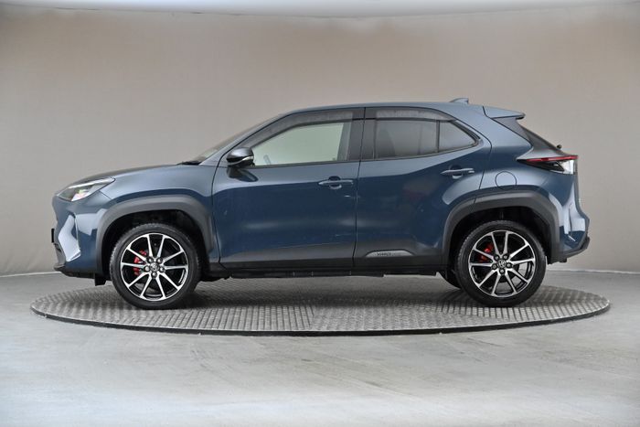 Toyota Yaris Cross 2024