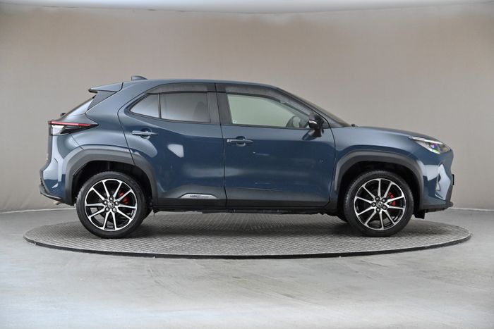 Toyota Yaris Cross 2024
