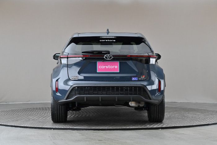 Toyota Yaris Cross 2024