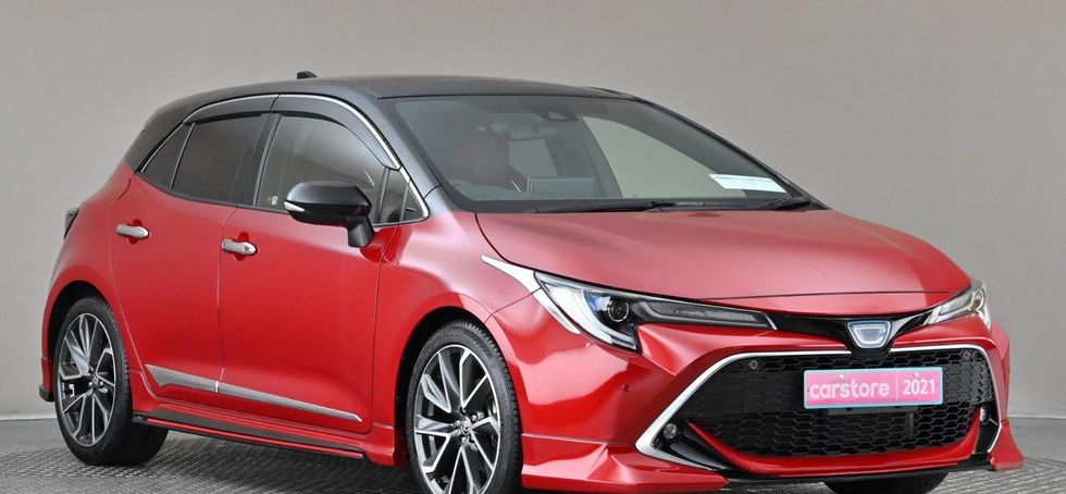 Toyota Corolla 2021
