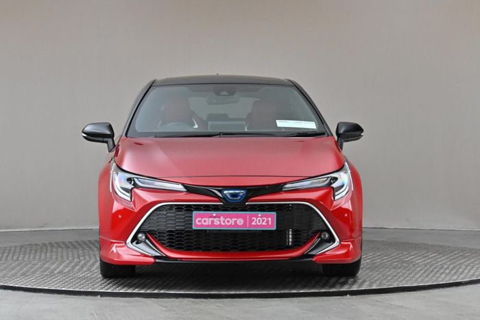 Toyota Corolla 2021