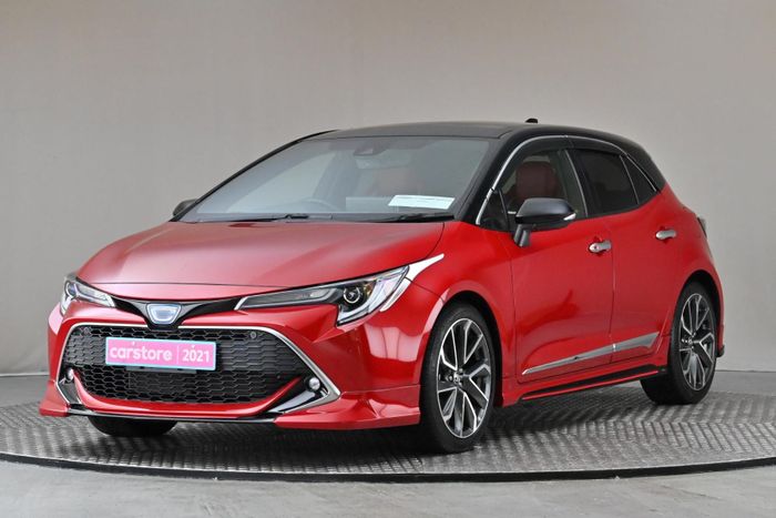 Toyota Corolla 2021