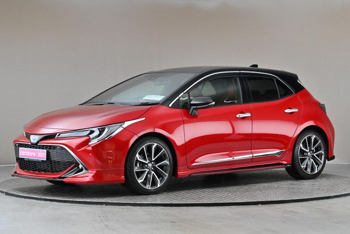 Toyota Corolla 2021