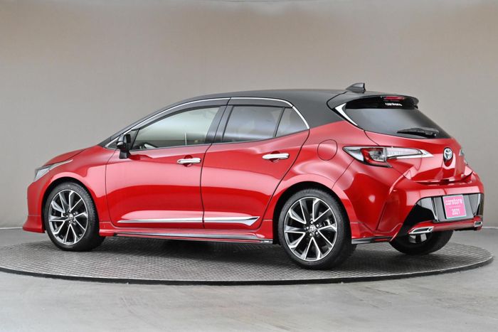 Toyota Corolla 2021
