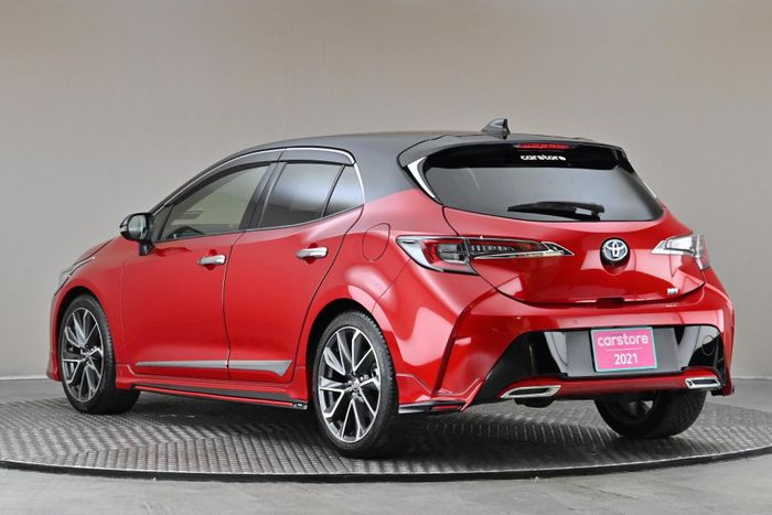 Toyota Corolla 2021