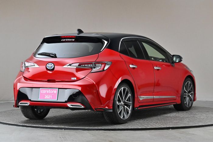 Toyota Corolla 2021