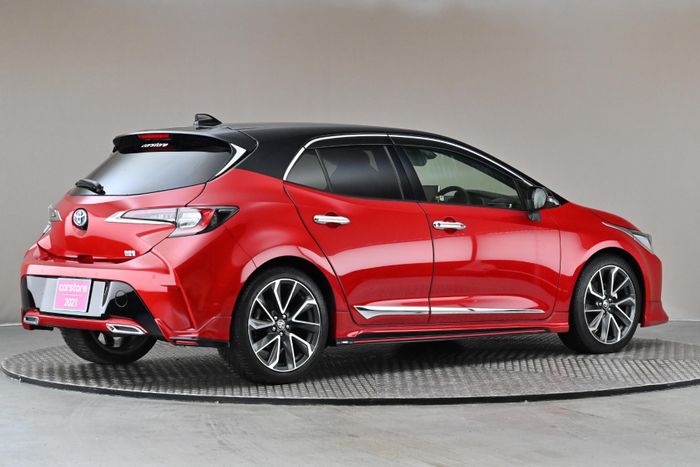 Toyota Corolla 2021
