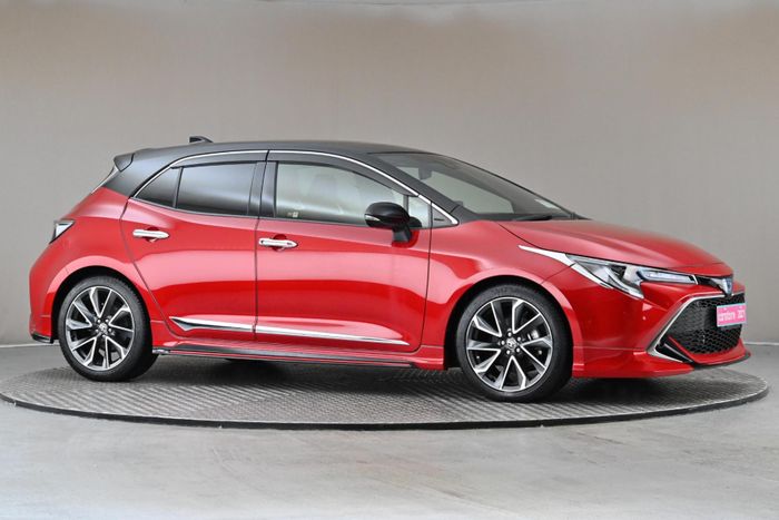Toyota Corolla 2021