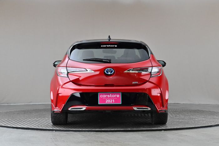 Toyota Corolla 2021