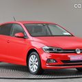Volkswagen Polo 2019
