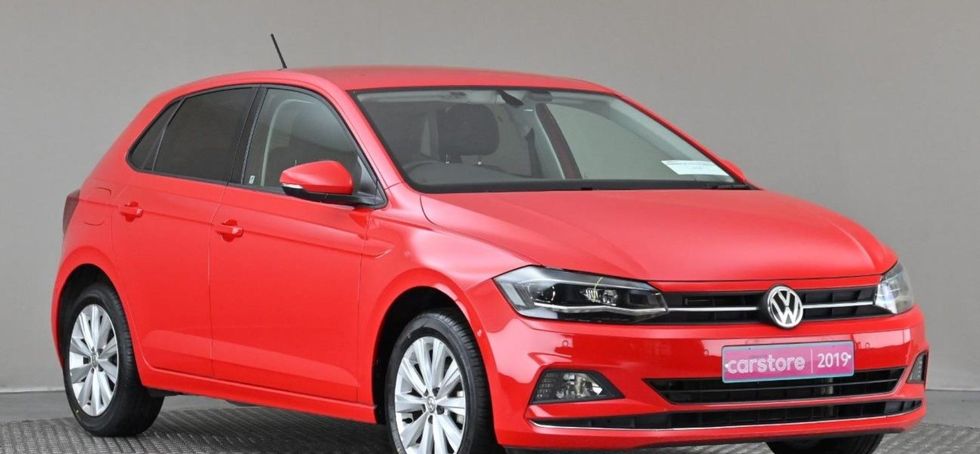 Volkswagen Polo 2019