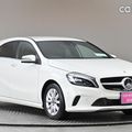 Mercedes-Benz A-Class 2018