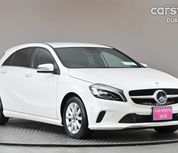 Mercedes-Benz A-Class 2018