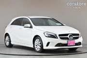 Mercedes-Benz A-Class 2018