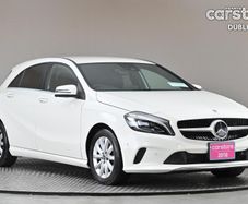 Mercedes-Benz A-Class 2018