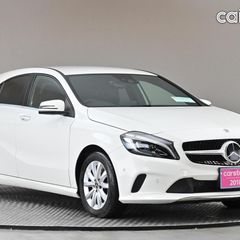 Mercedes-Benz A-Class 2018