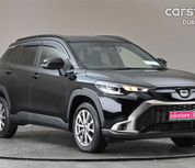 Toyota Corolla Cross 2024