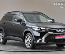 Toyota Corolla Cross 2024