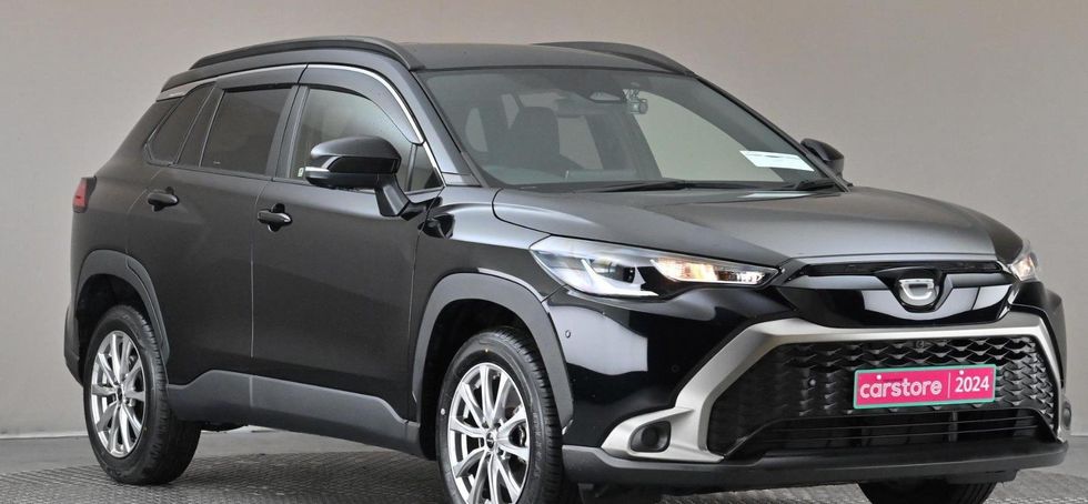 Toyota Corolla Cross 2024