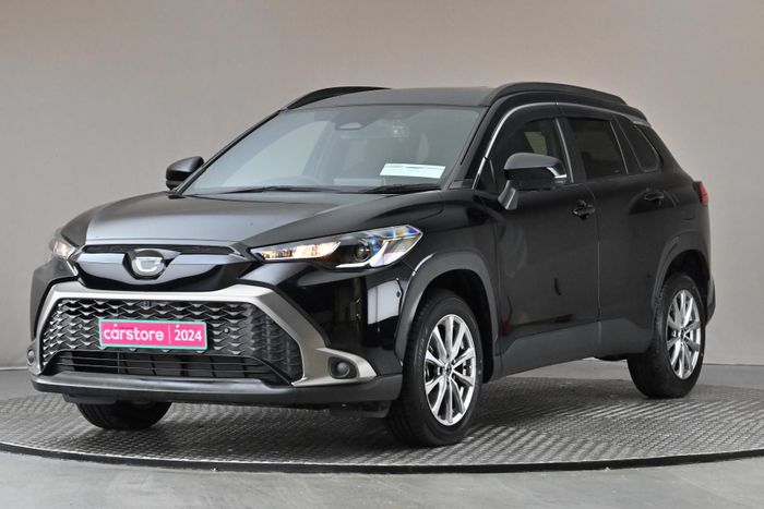 Toyota Corolla Cross 2024