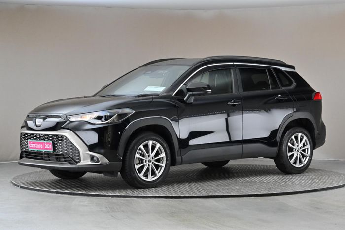 Toyota Corolla Cross 2024