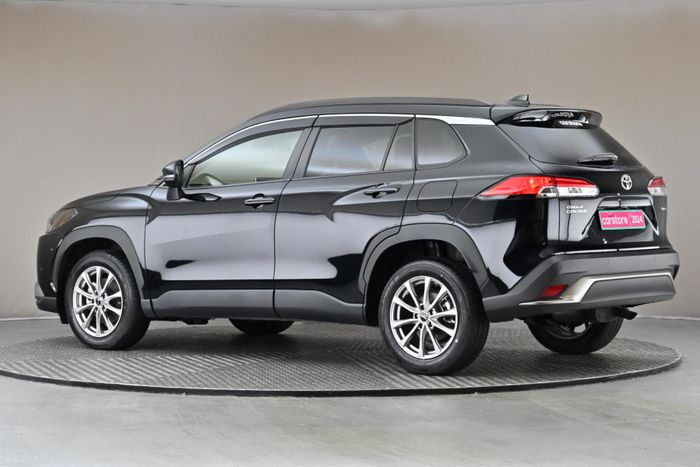 Toyota Corolla Cross 2024
