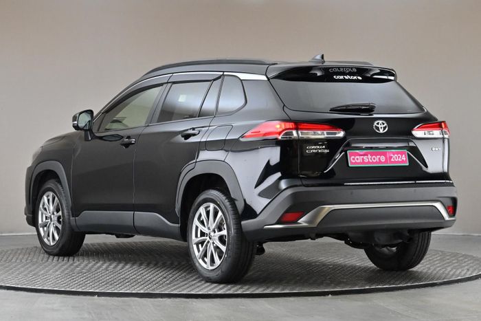 Toyota Corolla Cross 2024