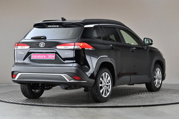 Toyota Corolla Cross 2024