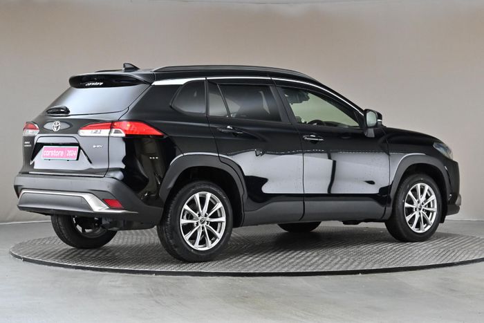 Toyota Corolla Cross 2024