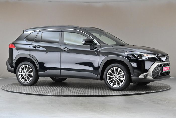 Toyota Corolla Cross 2024
