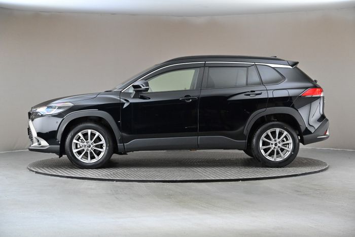 Toyota Corolla Cross 2024