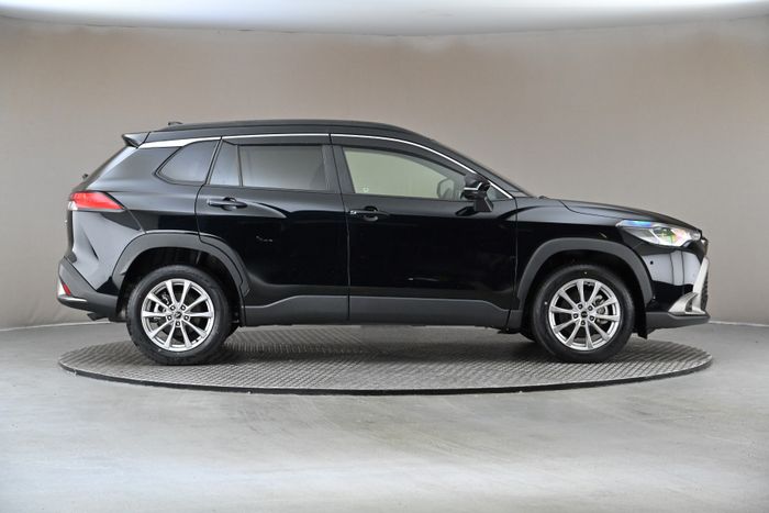 Toyota Corolla Cross 2024
