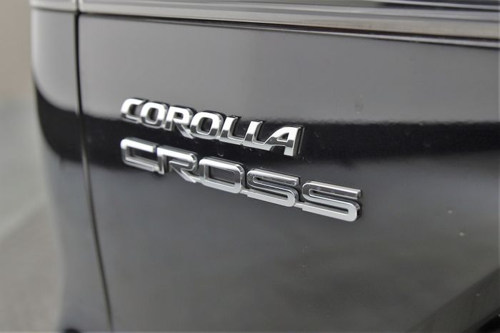 Toyota Corolla Cross 2024