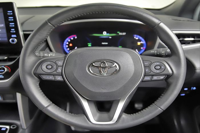 Toyota Corolla Cross 2024